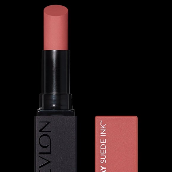 Revlon ColorStay Suede Ink #005 Hot Girl - Picture 2 of 3